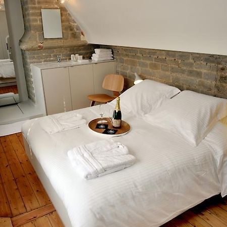 Guesthouse Bernardin Antwerpen Zimmer foto