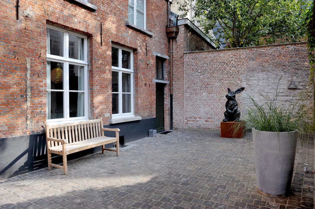 Guesthouse Bernardin Antwerpen Zimmer foto