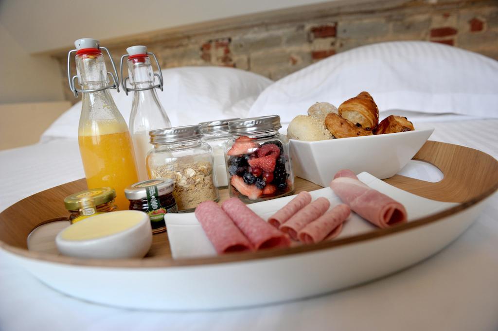 Guesthouse Bernardin Antwerpen Zimmer foto