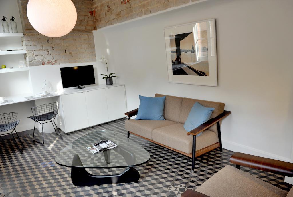 Guesthouse Bernardin Antwerpen Zimmer foto