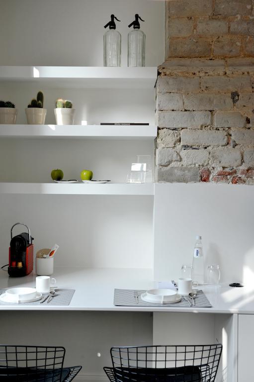Guesthouse Bernardin Antwerpen Zimmer foto